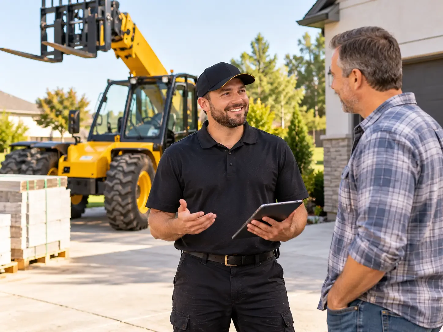 Forklift Rental Opp, AL FAQs